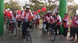 731 Peserta Ikuti Sakali Ngaboseh Sajuta Guyub Fun Bike Kemerdekaan 2026