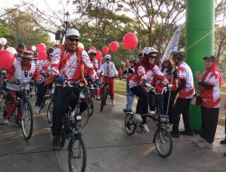 731 Peserta Ikuti Sakali Ngaboseh Sajuta Guyub Fun Bike Kemerdekaan 2026