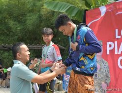 Ribuan Peserta Ikuti Lomba Renang Piala Dandim 0508/Depok