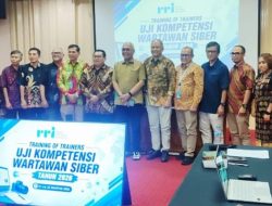 RRI Bentuk Satgas Pengembangan dan Penguatan Jurnalisme Berkualitas