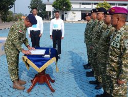 Kodaeral IV Tegaskan Seleksi Prajurit TNI AL Bersih dan Transparan