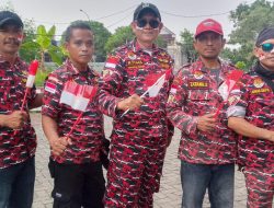 Muhamad Toha Anggota MARCAB Kabupaten LSM KPMP Menjadi Tuan Rumah Kegiatan Bersama