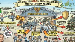 Visi Strategis MRO di Bandara Kertajati Bagi Pertahanan Negara