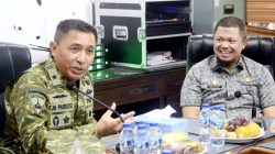 Brigjen TNI (Mar) Pardosi: Karhutla Harus Ditangani dari Hulu hingga Hilir