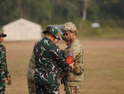 TNI AD dan US Army Tuntaskan 15 Hari Latihan, Interoperabilitas Makin Teruji
