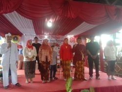Meriahkan HUT RI ke-81, Pemdes Ranca Bungur Gelar Karnaval Antar-RW