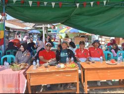 Semarak HUT RI ke-81 di Kampung Bata Alam, Andri Nugraha: Kebaikan Adalah Warisan Terbaik untuk Anak Cucu