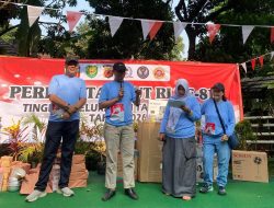 Semarak HUT RI ke-81 di Tanah Sareal, Warga Antusias Ikuti Jalan Sehat hingga Lomba 17-an