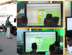 Muktamar NU ke-35 Tetapkan 9 Anggota AHWA, Ini Daftar dan Perolehan Suaranya