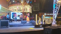 Keroncong Sahadja Ramaikan Malam di La Piazza Kelapa Gading