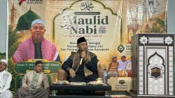Perayaan Maulid Nabi Muhammad SAW & Santunan Anak Yatim di DKM Al-Kautsar PT. Timas Suplindo.
