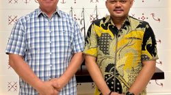 Ucap Selamat Ke Ketua Presidium Pengurus Pusat PMKRI Terpilih, Gubernur Maluku Siap Hadiri Pelantikan