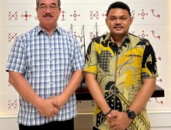Ucap Selamat Ke Ketua Presidium Pengurus Pusat PMKRI Terpilih, Gubernur Maluku Siap Hadiri Pelantikan