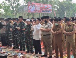 Maulid Nabi Jadi Momentum Kantor Pertanahan Banyuasin Perkuat Keteladanan dalam Melayani Masyarakat