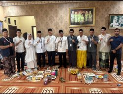 Purna Tugas sebagai Ketua Umum PBNU, Gus Yahya Konsentrasi Dialog Antaragama