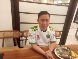 Resmi Pimpin Perpani Kota Bogor, Anas Rasmana Langsung Bidik 2 Emas Porprov Jabar 2026