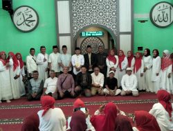 MTNI Paguyuban Balad”88 Terus Sambangi Masjid Sekolah Lewat Kajian Islami