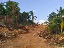 Pembukaan Jalan TMMD Ke-129 Masuki Tahap Perapian