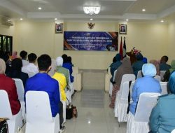 Yayasan Bakti Jalakanya Berikan Bantuan Pendidikan Kepada Putra-Putri Purnawirawan TNI AL Rayon Bandung