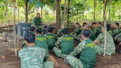 Dansektor 5 Citarum Pimpin Evaluasi Kinerja Subsektor 1,2 dan 3 Untuk Tingkat kan Efektivitas Program Pemulihan Lingkungan 