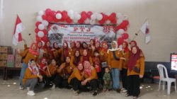 Sambut HUT RI ke-81, Paguyuban Tiang Jawi Gelar Perlombaan di Lembang
