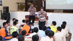 AI Makin Mudah, Hoaks Makin Canggih; Polres Kebumen Bekali Pelajar Literasi Digital