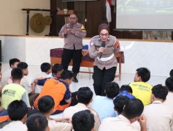 AI Makin Mudah, Hoaks Makin Canggih; Polres Kebumen Bekali Pelajar Literasi Digital