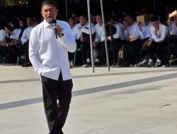 Ditreskrimsus Polda Gorontalo Jadi Narasumber di PKKMB UNG 2026 , Tekankan Peran Mahasiswa Cegah Paham Radikal
