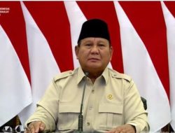Prabowo Resmikan 3.395 Jembatan-3.000 Sumber Air Bersih Dibangun TNI-Polri