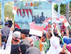 Prabowo Puji Jenderal Sigit: Pantas Capai Puncak Tertinggi Polri karena Prestasi