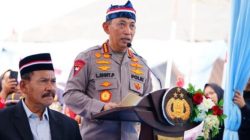 Kapolri Lapor ke Prabowo Bangun dan Renovasi Jembatan Hubungkan 1.314 Desa