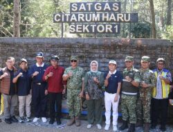 Pangdam III/Siliwangi Perkuat Gerakan Pelestarian DAS Citarum dari Hulu Citarum Bersih Dimulai dari Hulu, Pangdam III/Siliwangi Ajak Semua Elemen Bergerak