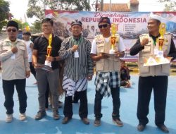 Semarak HUT ke-81 RI, RW 23 Rancaekek Permai 2 Gelar Karnaval Penuh Semangat Gotong Royong