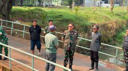Satgas Citarum Harum Cek IPAL PT Adetex, Temukan Dugaan pengelolaan Limbah Belum Sesuai Standar
