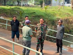Satgas Citarum Harum Cek IPAL PT Adetex, Temukan Dugaan pengelolaan Limbah Belum Sesuai Standar