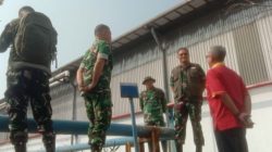 Satgas Citarum Harum Sidak PT SUM, Pastikan IPAL Berfungsi dan Tidak Ada Kebocoran