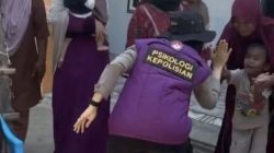 Dua Hari Menemani Warga Manggarai Barat, Tim Trauma Healing Polda Jateng Bantu Pulihkan Kekuatan Psikologis Warga Terdampar Gempa