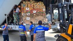 Hari ke-7 Pascagempa NTT, Lanud Halim Perdankusuma Terus Bersinergi dengan BNPB Salurkan Bantuan ke Wilayah Bencana