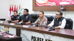 Polres Kebumen Ungkap Sabu 86,19 Gram, Dua Orang Ditangkap