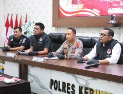 Polres Kebumen Ungkap Sabu 86,19 Gram, Dua Orang Ditangkap