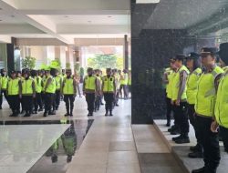 Wujud Pelayanan Humanis, Polda Jateng Siapkan Polwan Negosiator Untuk Kedepankan Dialog dalam Kawal Aksi Penyampaian Pendapat