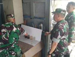 Sektor 1 Cisanti Sidak PT GSA, Pastikan Pengolahan Air Limbah Berjalan Baik
