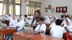 Polres Kebumen Bekali Siswa SMAN 1 Kebumen Hadapi Banjir Informasi AI
