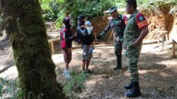 Antisipasi Karhutla, Wadansektor 8 Citarum Harum Bersama Subsektor 2 Lembang Intensifkan Patroli Hutan Tangkuban Perahu