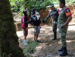 Antisipasi Karhutla, Wadansektor 8 Citarum Harum Bersama Subsektor 2 Lembang Intensifkan Patroli Hutan Tangkuban Perahu