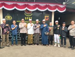 Tokoh Agama Cikalongwetan Ajak Masyarakat Bersatu Jaga Kamtibmas dan Tolak Provokasi