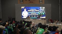 Tak Sekadar Antar Orang dan Barang,  Ojol di Cimahi Jadi Mata-Telinga Polisi,  di Jalanan