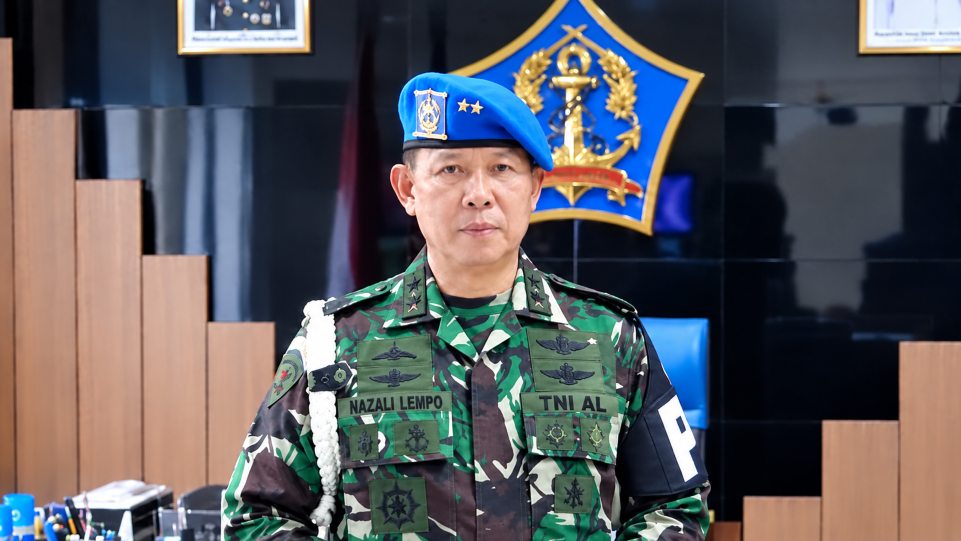 Layak pimpin Kejaksaan Agung, Nazali Lempo siap tegakkan hukum demi aset negara kembali. (Dok. Istimewa)