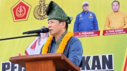 Purnatugas Bukan Akhir Pengabdian, Nazali Lempo Siap Pimpin Kejaksaan Agung
