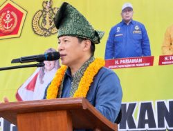 Purnatugas Bukan Akhir Pengabdian, Nazali Lempo Siap Pimpin Kejaksaan Agung